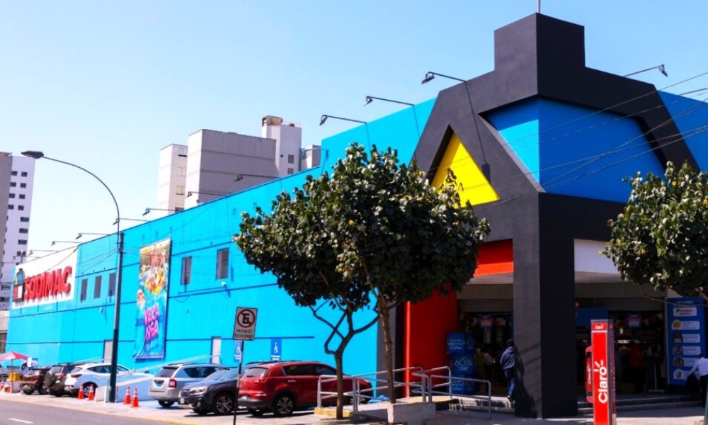Sodimac refuerza su presencia en Lima con la inauguración de una nueva tienda en Chacarilla