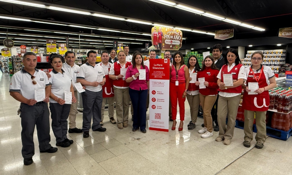 Unimarc implementa “Hora Silenciosa” para apoyar a personas con TEA en cuatro regiones del país