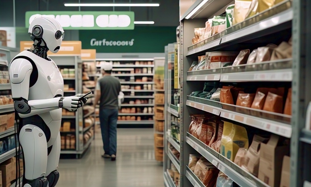 El futuro del retail y los supermercados: ¿Cómo influirá la inteligencia artificial en los próximos 10 años?