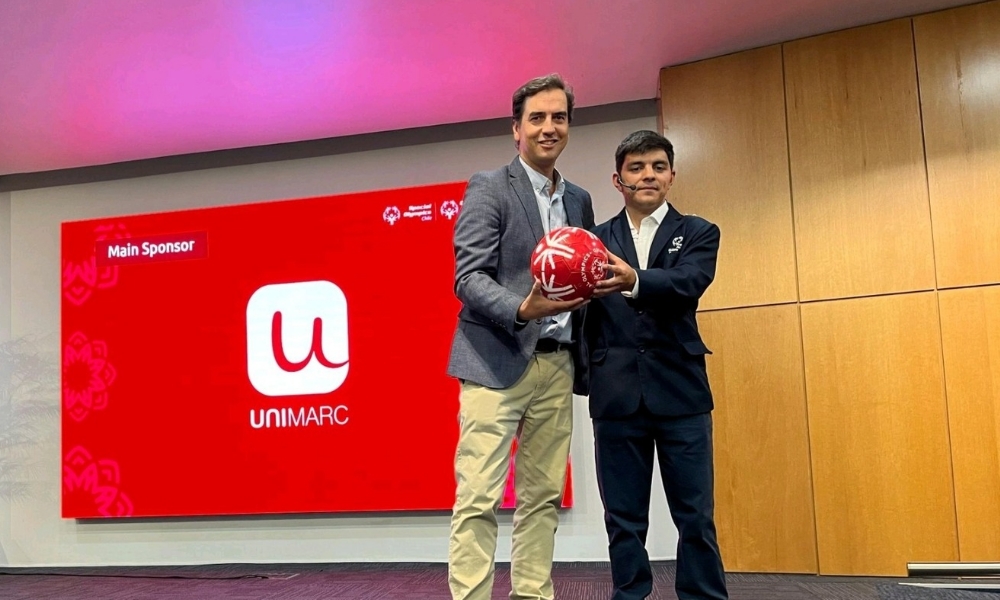 Unimarc refuerza su compromiso con el deporte inclusivo en Olimpiadas Especiales