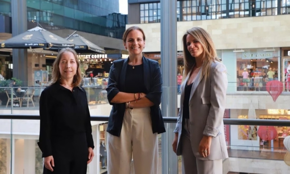 El trío que lidera mall Casacostanera a 10 años de su debut en Vitacura