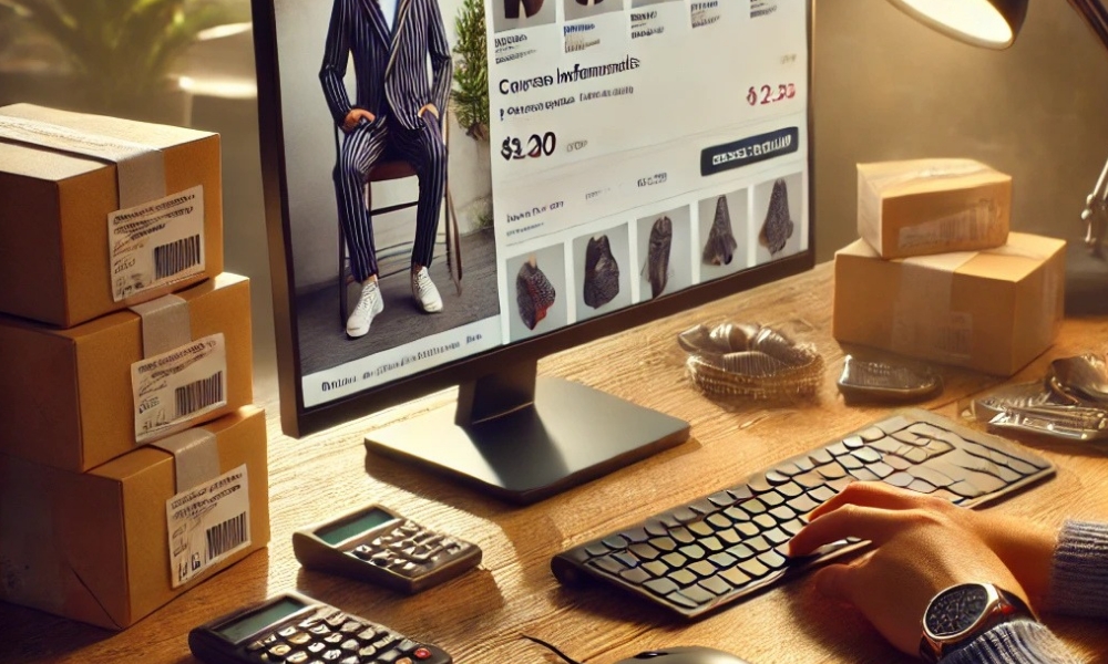 Vestuario, calzado y accesorios: los rubros que tuvieron más compras informales en Chile en 2024