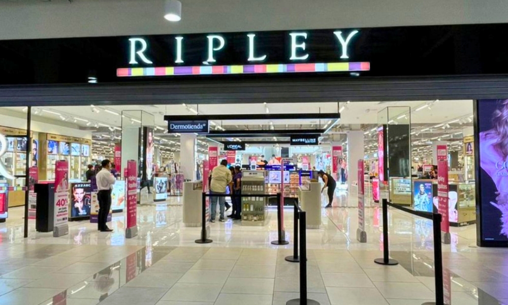 Ripley Corp cierra 2024 con crecimiento sólido y récord en rentabilidad