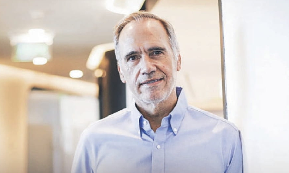«Estoy muy contento con lo que se logró, pero más contento con lo que viene por delante»