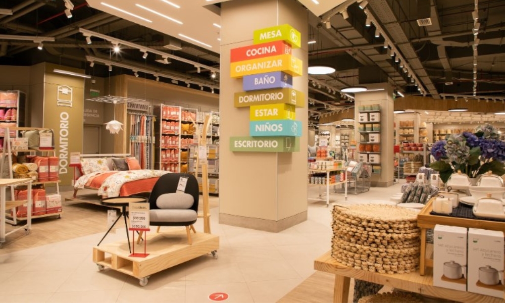 Casaideas da la bienvenida a la nueva temporada con un 20% de descuento en todas sus tiendas