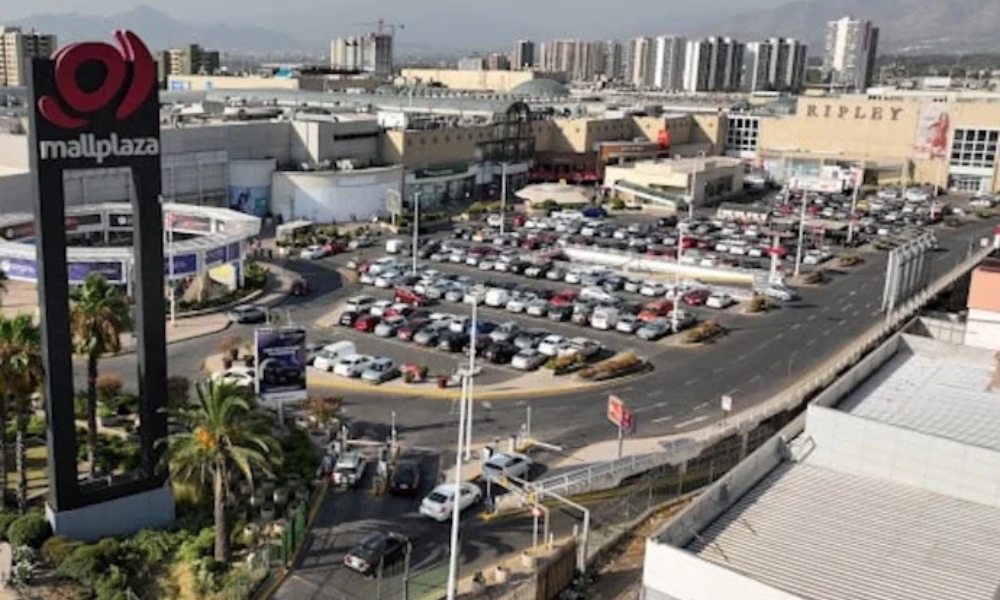 Ampliación de malls en 2024: Mall Plaza Vespucio se convirtió en el más grande del país