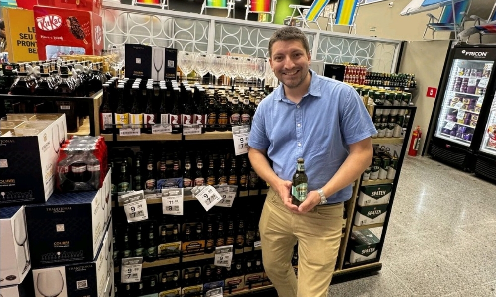 Cerveza Kunstmann desembarca en Brasil como marca premium: un sueño hecho realidad