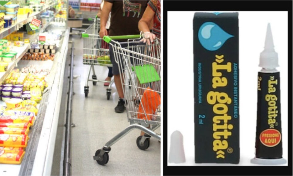 La Gotita entre preferida de ladrones: Reportan la lista de productos más robados en los supermercados