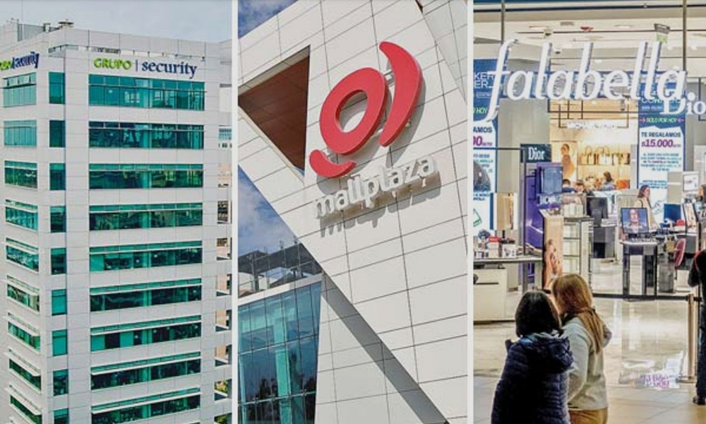 Security, Falabella y Mallplaza lideran transacciones de accionistas, directores y ejecutivos