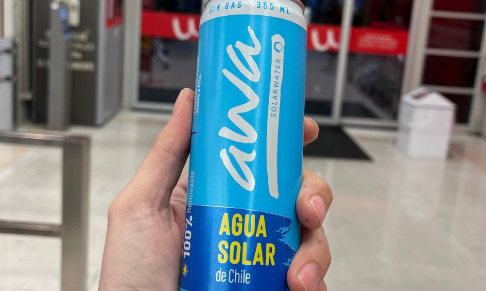Andrés Vásquez, fundador de Awa Solar:“El acceso al agua no puede seguir siendo un privilegio”