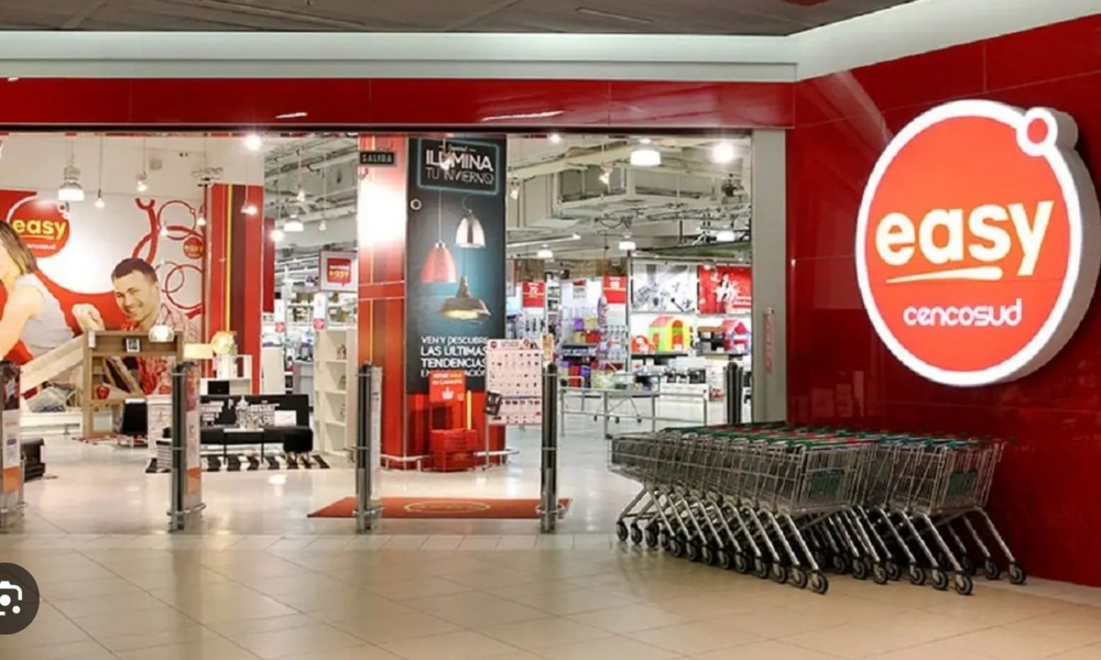 Easy reinaugura su tienda en Centro Mayor, Bogotá, con más de 5.000 m² renovados