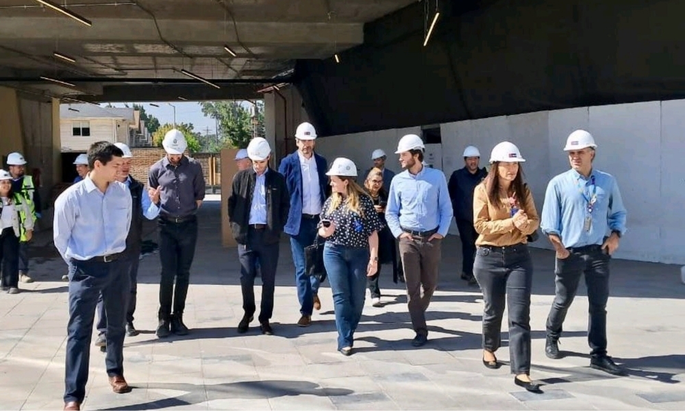 Walmart Chile avanza en su plan de inversión con nuevo supermercado Líder en Maipú