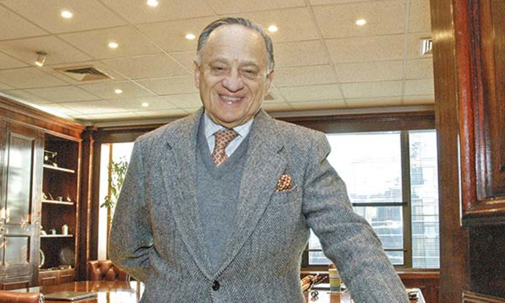El adiós a Thomas Fürst, gestor clave en el despegue de los centros comerciales en Chile