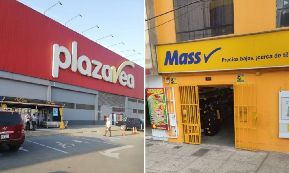Cadena peruana inscribe 44 marcas en Chile: así prepara Intercorp su estrategia en el retail chileno