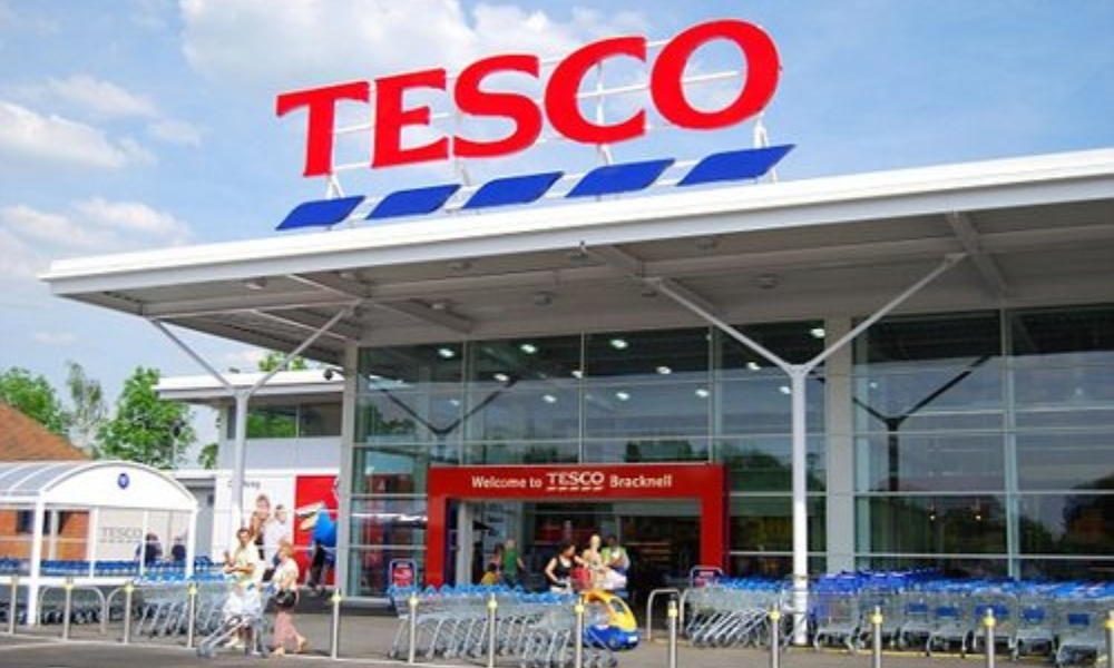 Tesco Explora Sustituir Códigos de Barras por Códigos QR en sus Productos