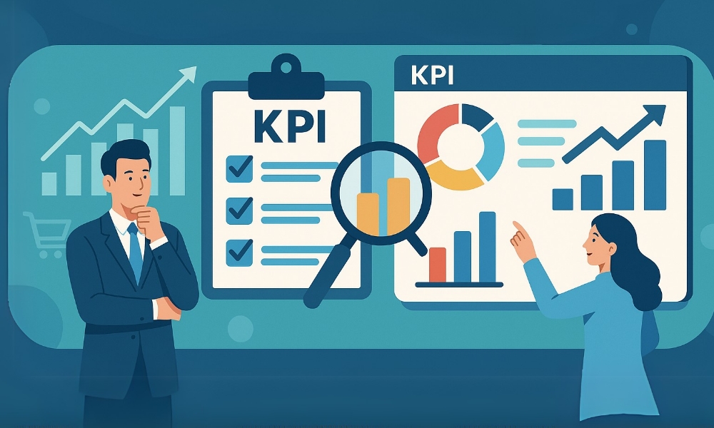 Los KPI en el Retail: Claves para Medir, Entender y Potenciar el Desempeño del Negocio