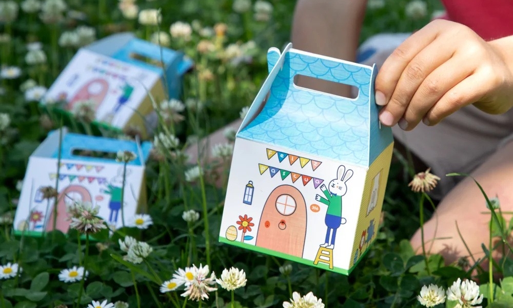 Casaideas invita a celebrar Pascua con creatividad e inclusión