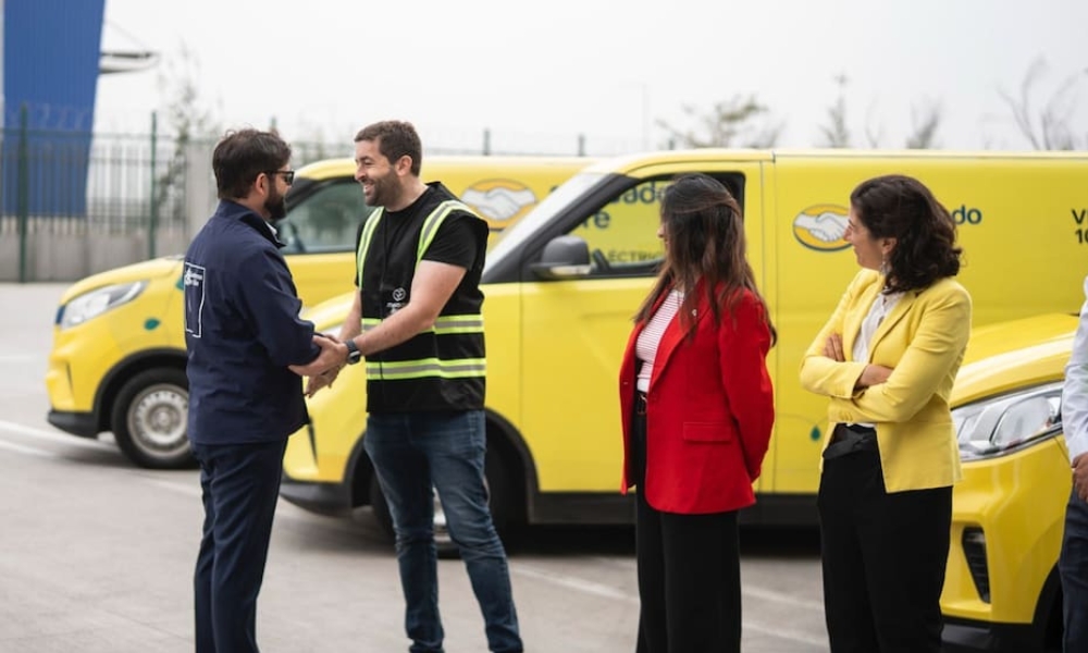 Mercado Libre anuncia “inyección” de US$ 550 millones en Chile este año