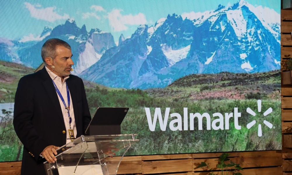 Walmart Chile refuerza su compromiso con la sustentabilidad en su primer Summit: “Tenemos la oportunidad y el deber de actuar ahora”