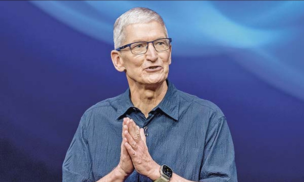 Apple con la mirada en India ante el golpe arancelario a China