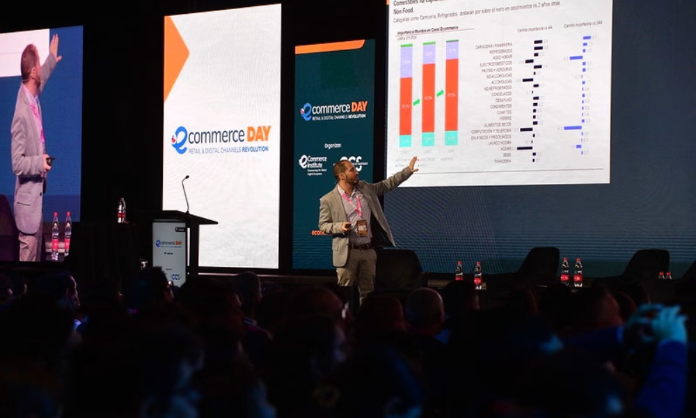 Ya queda menos para el eCommerce Day Chile 2025