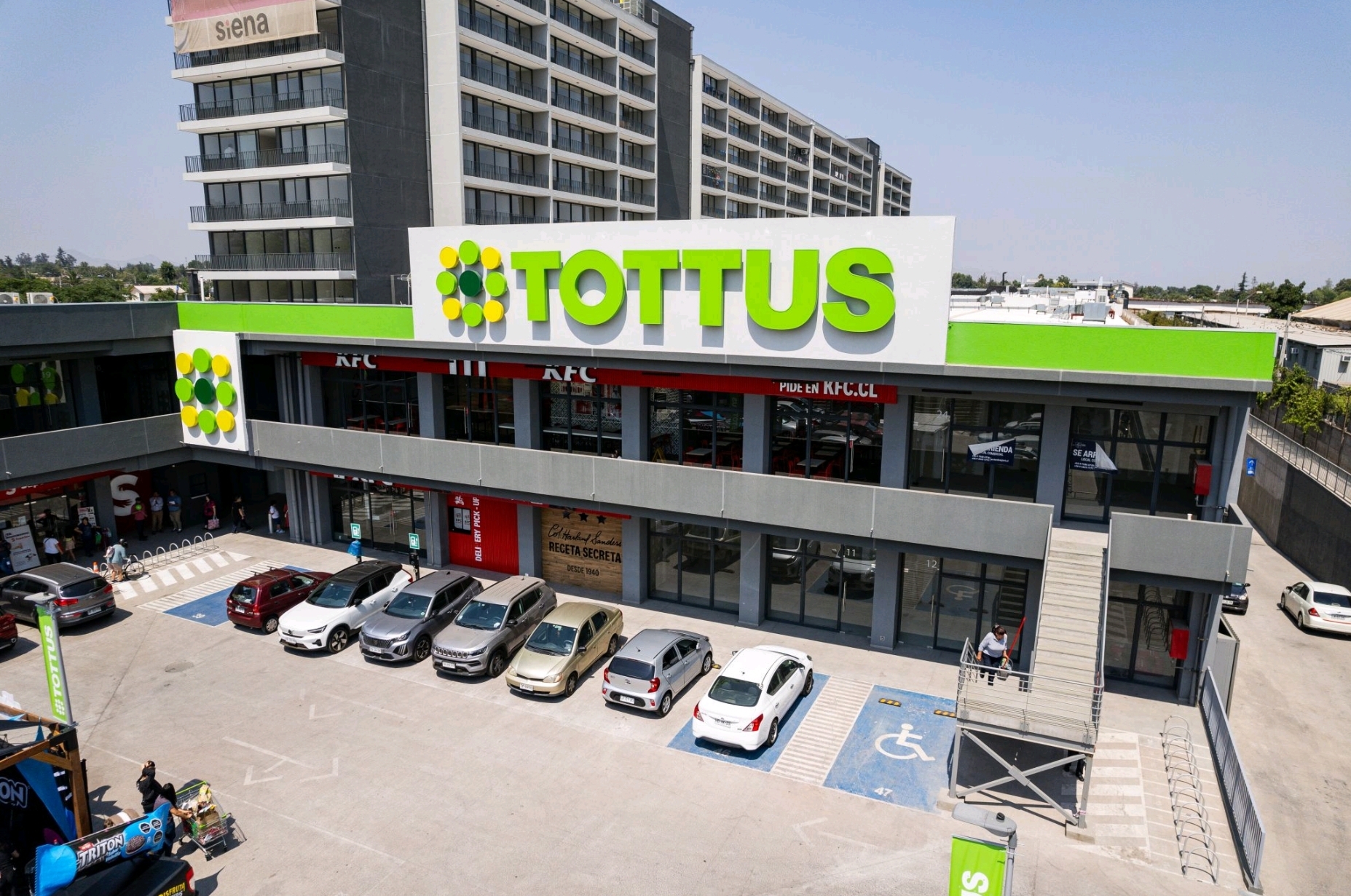 Tottus: el desafío de reinventarse en un retail que ya no perdona