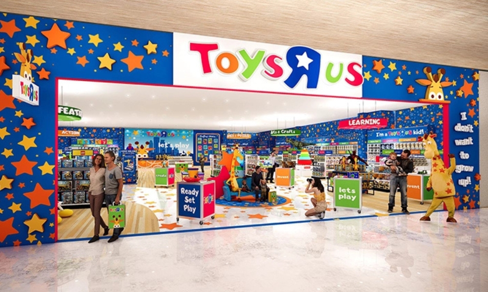 Toys»R»Us regresa a Chile de la mano de Ripley: una alianza estratégica para conquistar el mercado juguetero