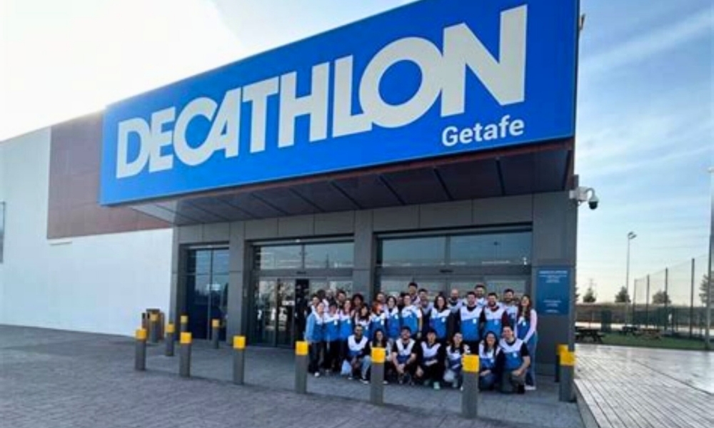 Decathlon anuncia el cierre de 25 tiendas en Francia como parte de su transformación digital