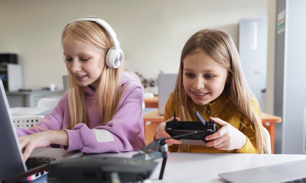 La próxima generación de líderes tech puede estar en el colegio: ¿estamos listas y listos para apoyarlas?