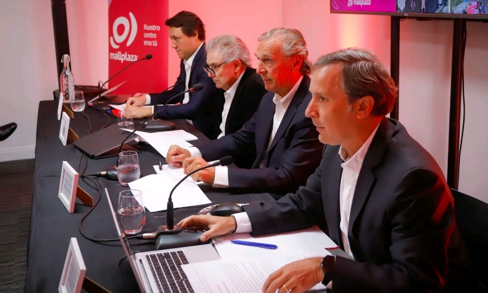 Mallplaza reafirma su liderazgo regional y renueva directorio en su Junta de Accionistas 2025