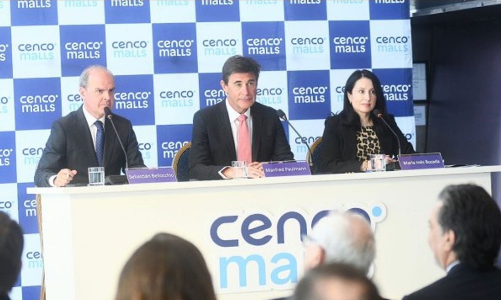 Centros comerciales de Cencosud confirman plan de inversión por US$ 500 millones hasta el 2027