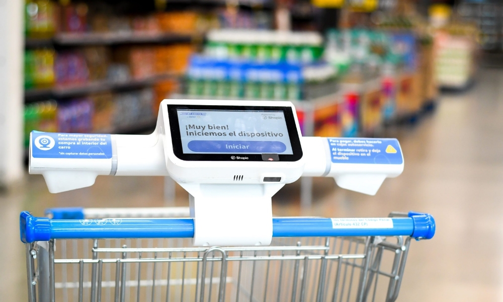 Walmart Chile revoluciona la experiencia de compra con innovaciones tecnológicas en sus tiendas