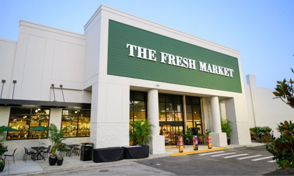 Cencosud inaugura dos nuevos supermercados The Fresh Market y alcanza los 171 locales en Estados Unidos