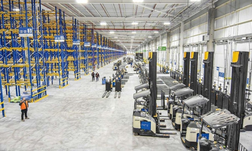 Walmart Chile obtiene aprobación ambiental para ampliación de su Centro de Distribución Lo Aguirre