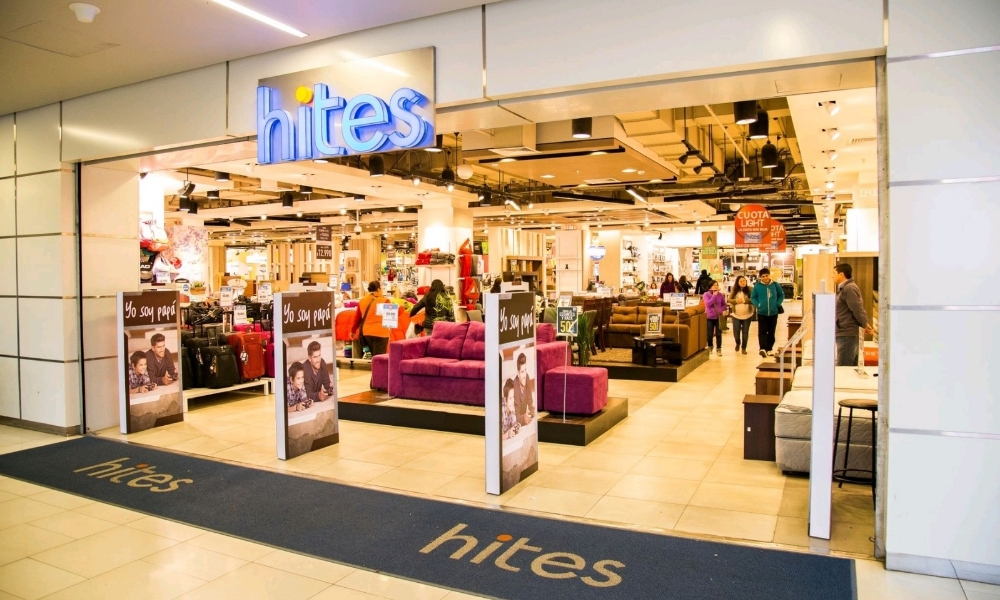 Hites logra un primer trimestre positivo impulsado por la eficiencia y la rentabilidad