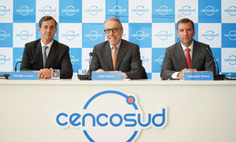 Cencosud destaca positivas perspectivas para Argentina y señales de recuperación en Colombia