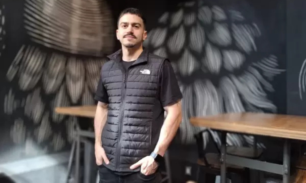 El argentino que cofundó un dispositivo para enfriar bebidas presente en 300 puntos de venta en Uruguay y planea llegar al doble en 2025