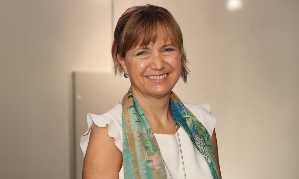 Pilar Dañobeitía, presidenta del directorio de SMU: «Si la complejidad regulatoria se empieza a simplificar, es un bien país, porque nos va a ayudar a crecer más rápido»