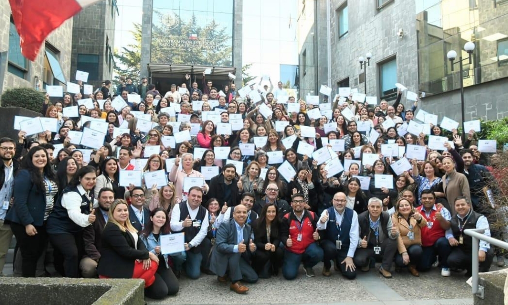 Walmart Chile adjudica fondos por $100 millones para que 200 emprendedores de la región del Biobío potencien sus negocios