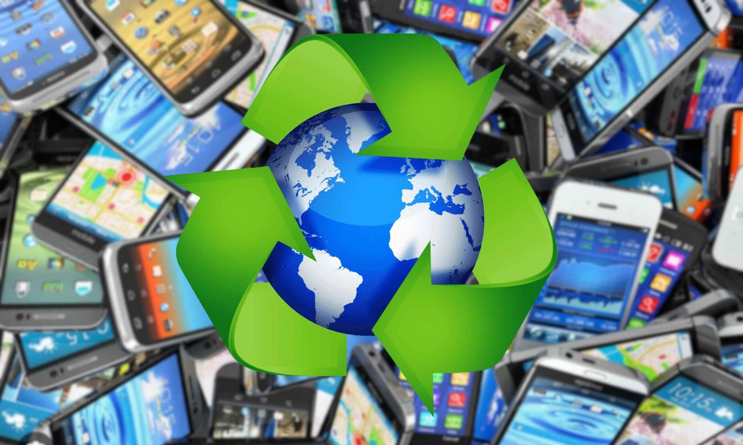 Entel se compromete a reciclar el 20% de los celulares que comercialice al año 2030