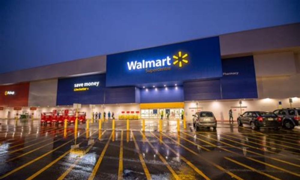 Walmart inaugura en Texas su primer Supercentro de próxima generación