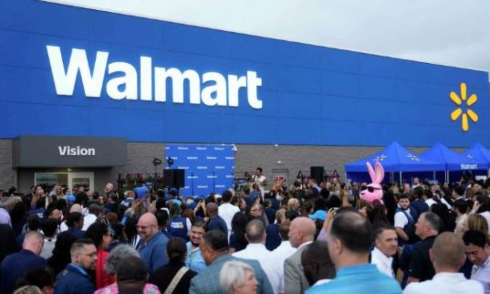 Walmart Inaugura la Tienda del Futuro en Cypress, Texas