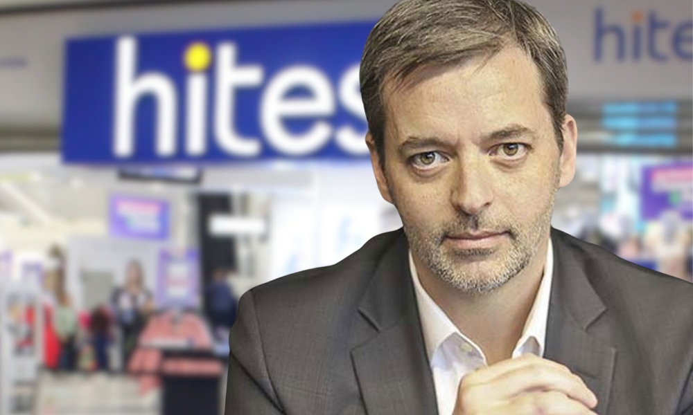 Felipe Longo, CEO Hites: “Estamos preparando el lanzamiento de una tarjeta abierta”
