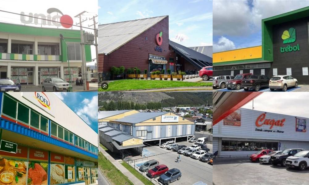 El poder de lo local: cómo crecen los supermercados regionales en Chile frente a los gigantes del retail