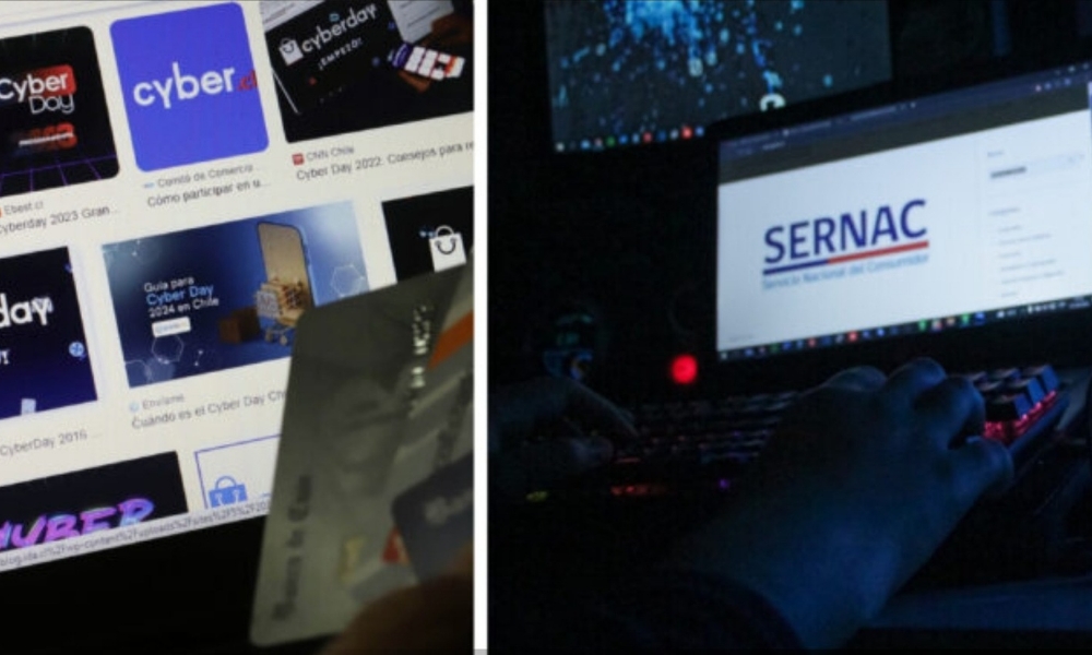 Incluyendo el derecho a retracto: Sernac recuerda derechos de consumidores por el nuevo CyberDay 2025