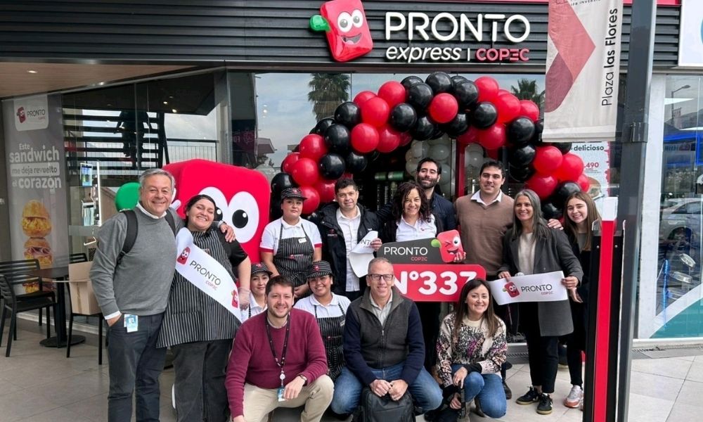 Arcoprime inaugura su tienda número 41 en pleno corazón de Santiago: Pronto Agustinas San Antonio