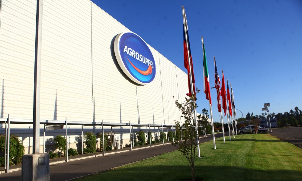 Agrosuper invertirá US$ 15 millones en nueva sucursal de distribución en San Bernardo y apunta a modernizar toda su red de almacenaje