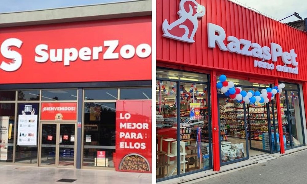 SuperZoo vs. RazasPet: la tensión por competencia desleal que sacude el mercado de mascotas