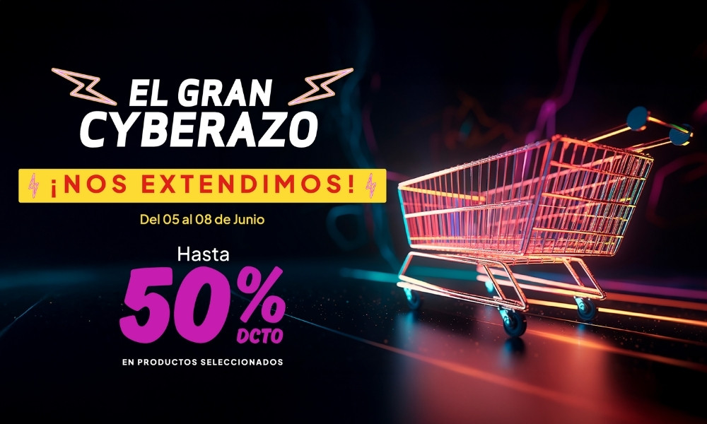 Unimarc extiende su Cyberazo con miles de productos en oferta hasta el domingo