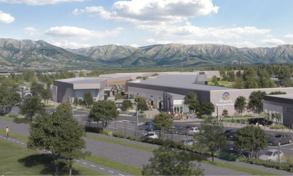 Parque Arauco detalla su nuevo proyecto «Arauco Premium Outlet Buin»
